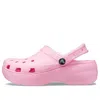 Crocs Classic Platform Clogs Women Flamingo 7