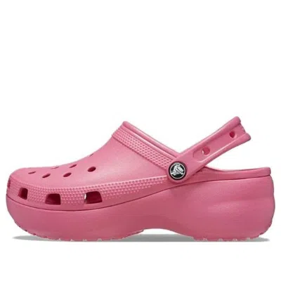 Crocs (wmns)  Classic Platform Clog 'hyper Pink'