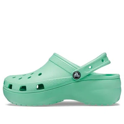 Crocs (wmns)  Classic Platform Clog 'jade Stone'