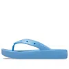 Crocs Classic Platform Flips Women Oxygen 9