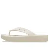 Crocs Womens Classic Platform Flip Flops