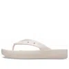 Crocs Classic Platform Tongs Femmes Quartz 41