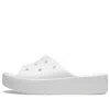 Crocs Classic Platform Slide
