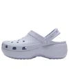 Crocs Classic Platform Sabots Femmes Dreamscape 39