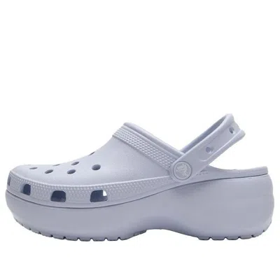 Crocs Classic Platform Sabots Femmes Dreamscape 39