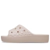 Crocs (wmns)  Classic Platform Slides 'pink'