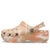 Crocs Classic Platform Marbled Clog