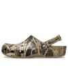 Crocs Multicolor Realtree Edge Edition Classic Clogs In Multi