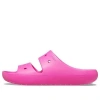 Crocs Classic Sandal 2.0 In Pink