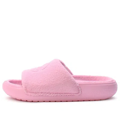 Crocs (wmns)  Classic Towel Slides 'pink'
