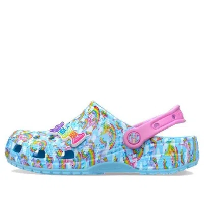 Crocs (wmns)  Classic X Lisa Frank Clogs 'unicorns'