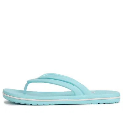 Crocs (wmns)  Crocband Cozy Casual Flip-flops Blue