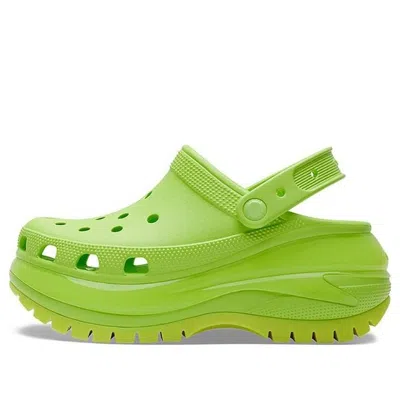Crocs (wmns)  Crush Clogs 'limeade'