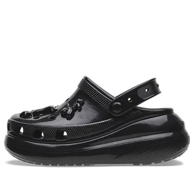 Crocs (wmns)  Crush High Shine Clogs 'black'