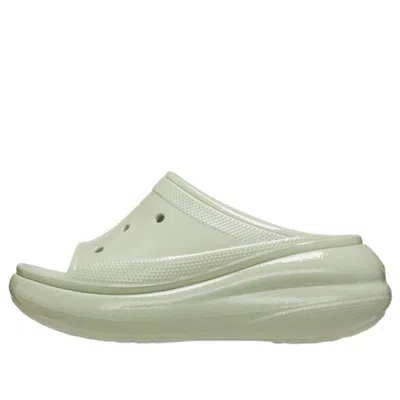 Crocs (wmns)  Crush High Shine Slides 'light Green'