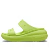 Crocs (wmns)  Crush Sandal 'limeade'