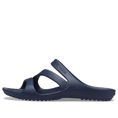 Crocs (wmns)  Deep Blue Slippers