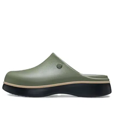 Crocs Dylan Clog In Green