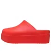 Crocs Dylan Platform Clog In Multi