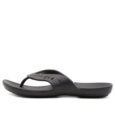Crocs (wmns)  Kadee Cozy Non-slip Flip-flops Black