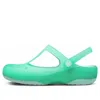Crocs (wmns)  Karin Clog Beach Green Sandals