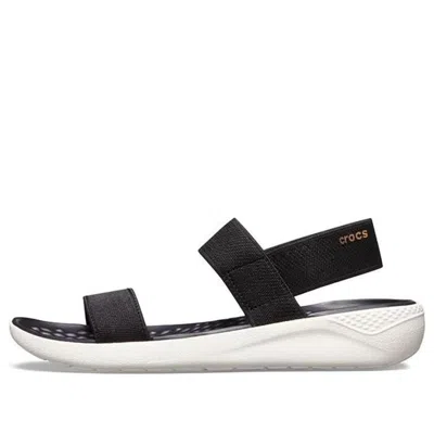Crocs (wmns)  Literide Fashion Black Sandals