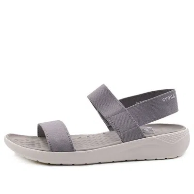 Crocs (wmns)  Literide 'light Gray White'