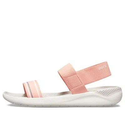 Crocs (wmns)  Literide Pink Sandals