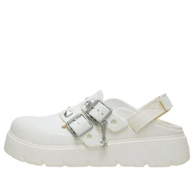 Crocs (wmns)  Loaferette Star Studded Clog 'chalk'