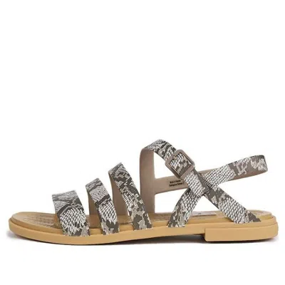 Crocs (wmns)  Minimalistic Mushroom Sandals 'gray'