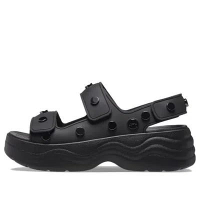 Crocs (wmns)  Skyline Studded Sandals 'black'