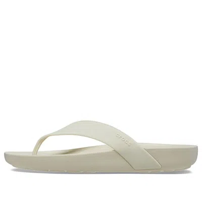 Crocs Splash Flip In Bone