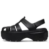 Crocs Stomp Platform Fisherman Sandal