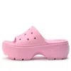 Crocs (wmns)  Stomp Slides 'pink'