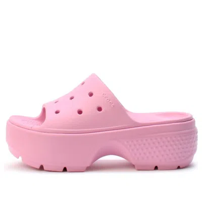 Crocs (wmns)  Stomp Slides 'pink'
