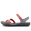 Crocs (wmns)  Swifwater Webbing In Gray