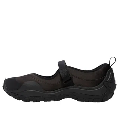 Crocs Terre Ballet Core Sneakers In Black