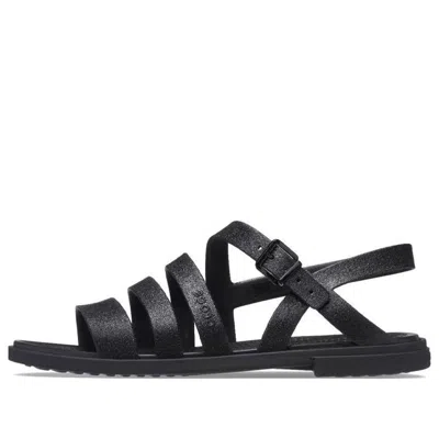Crocs (wmns)  Tulum Sandals 'all Black'