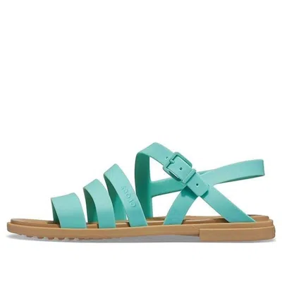 Crocs (wmns)  Tulum Sandals Green