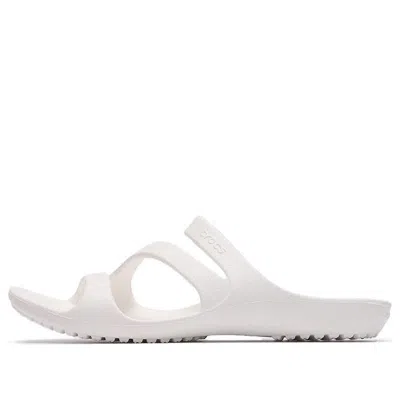 Crocs (wmns)  White Slippers
