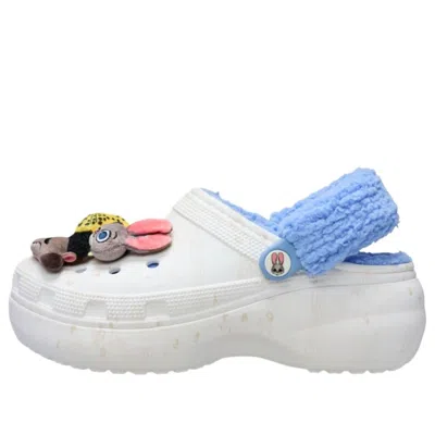 CROCS (WMNS) Crocs x Disney Classic Platform Clog 'Zootopia 2'