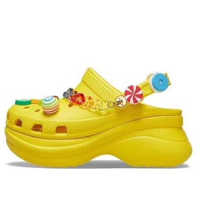 Crocs (wmns)  X Lost General Bae In Yellow