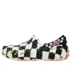 Crocs (wmns)  X Nina Chanel Abney Pollex Clog 'white Black'