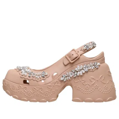 Crocs (wmns)  X Simon Rocha Ballerina Platform 'pink Caramel'
