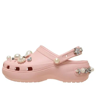 Crocs (wmns)  X Simone Rocha Platform Clog 'pink Rose'