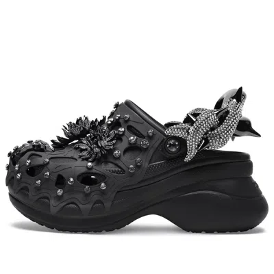 Crocs (wmns)  X Swarovski Classic Bae Clog 'black'
