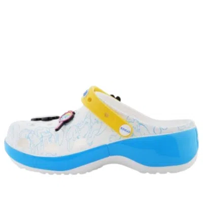 Crocs (wmns)  X The Smurfs Platform Clog 'smurfette'