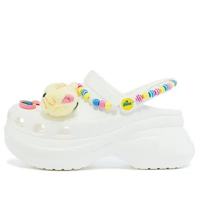 Crocs (wmns) Nana With Room1042 X  Cat Sports Multi-color Sandals