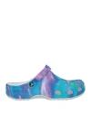 Crocs Woman Mules & Clogs Azure Size 7 Eva (ethylene - Vinyl - Acetate) In Blue