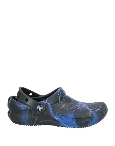 Crocs Woman Mules & Clogs Black Size 8 Eva (ethylene - Vinyl - Acetate)